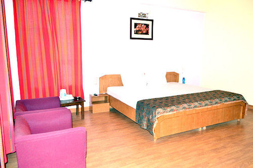 Hotel United 21 Resort Chail 4