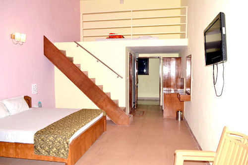 Hotel United 21 Resort Chail 6