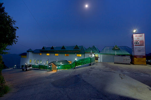 Hotel United 21 Resort Chail 7