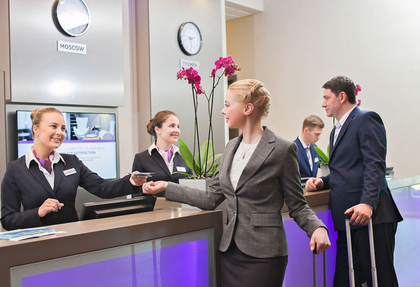 Hotel Mercure Tyumen Center