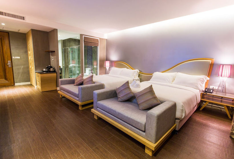 Hotel The Tarna Align Resort 10