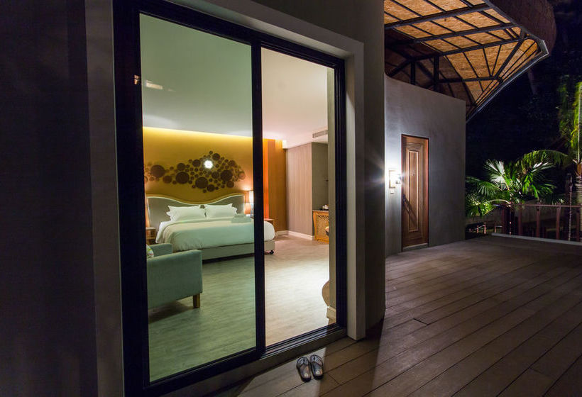 Hotel The Tarna Align Resort 11