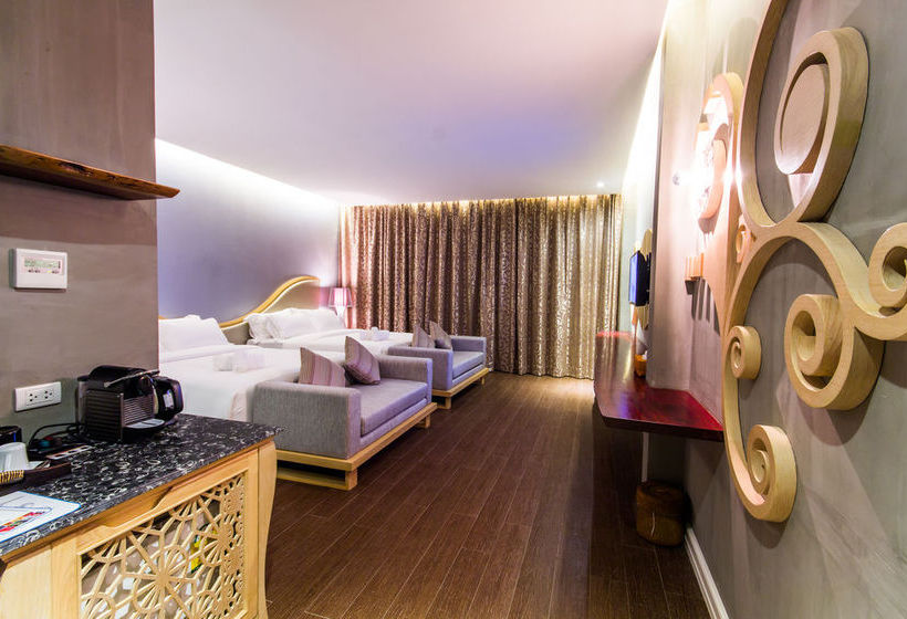 Hotel The Tarna Align Resort 12