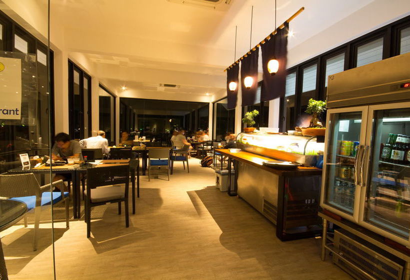 Hotel The Tarna Align Resort 15