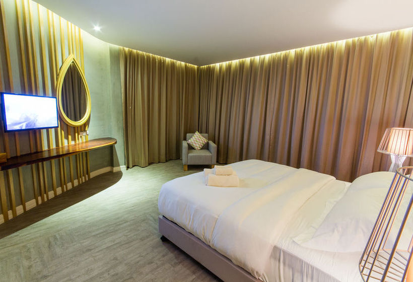 Hotel The Tarna Align Resort 7