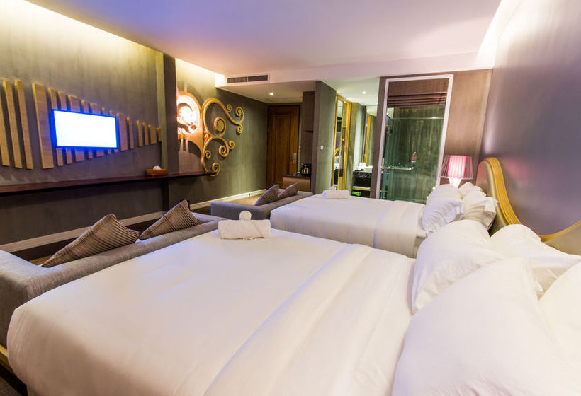 Hotel The Tarna Align Resort 8