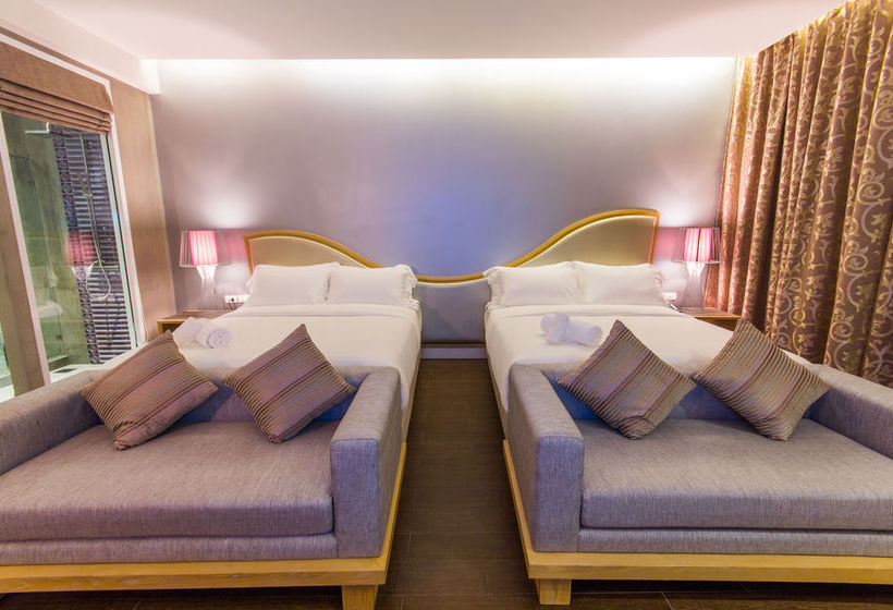 Hotel The Tarna Align Resort 9