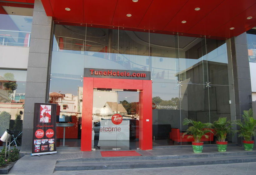Hotel Tune Gujarat