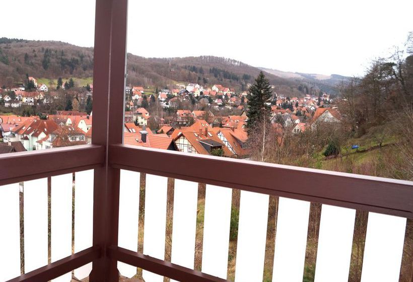 Regiohotel Villa Ratskopf Sajonia Anhalt