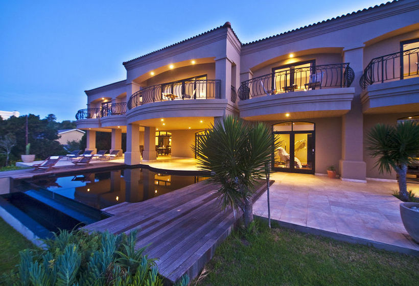 Pensión Lodge On The Lake Accommodation And Wellness Spa Western Cape