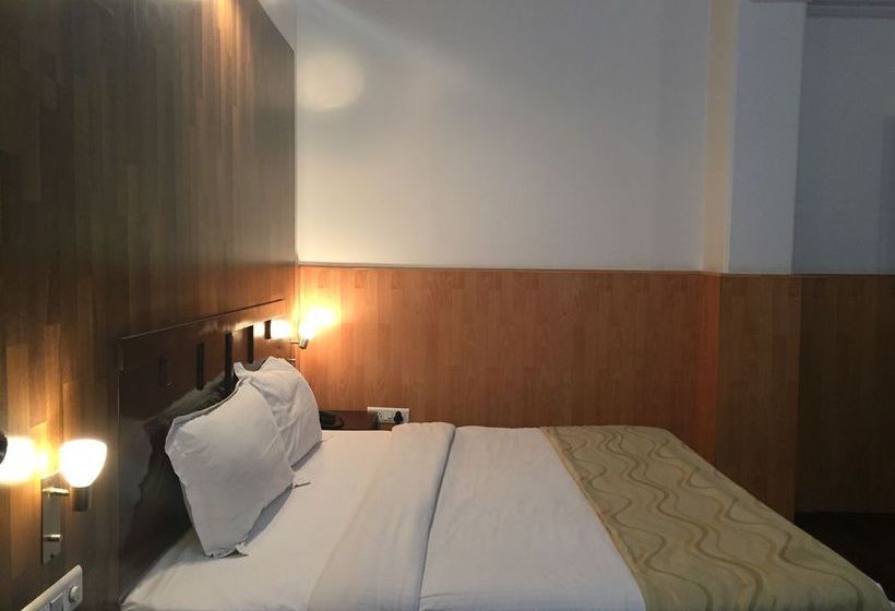 Hotel Krishna Sagar Ghaziabad