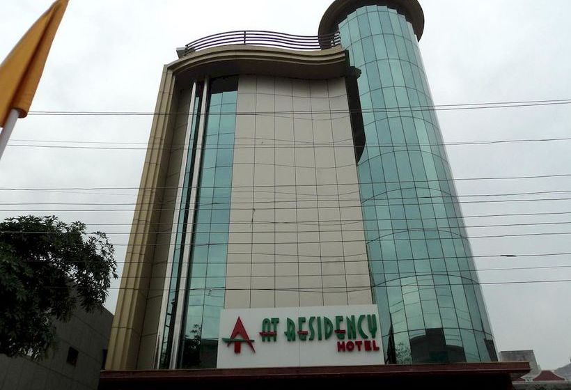 Hotel At Residency 1