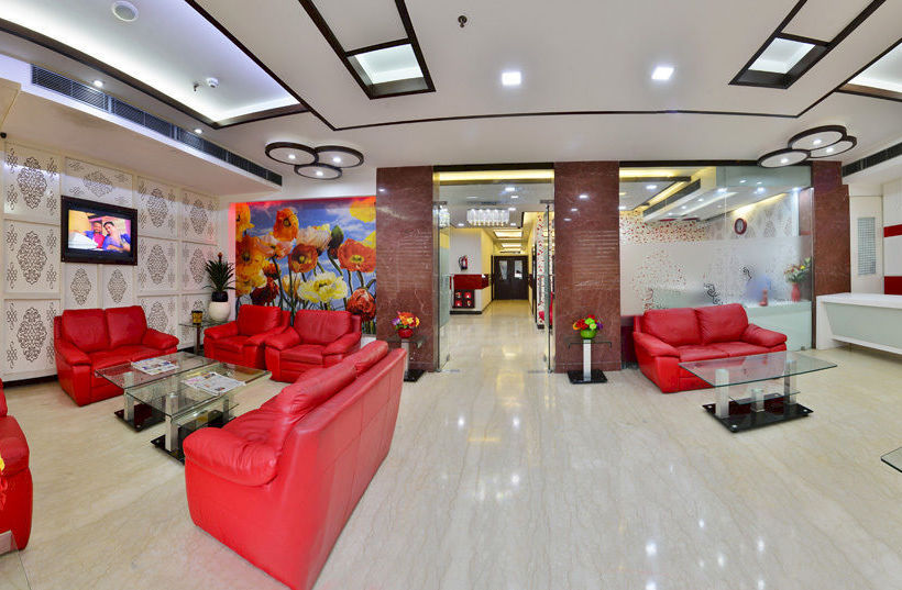 Hotel At Residency 10