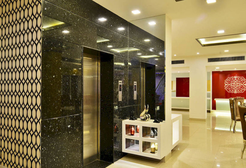 Hotel At Residency 11