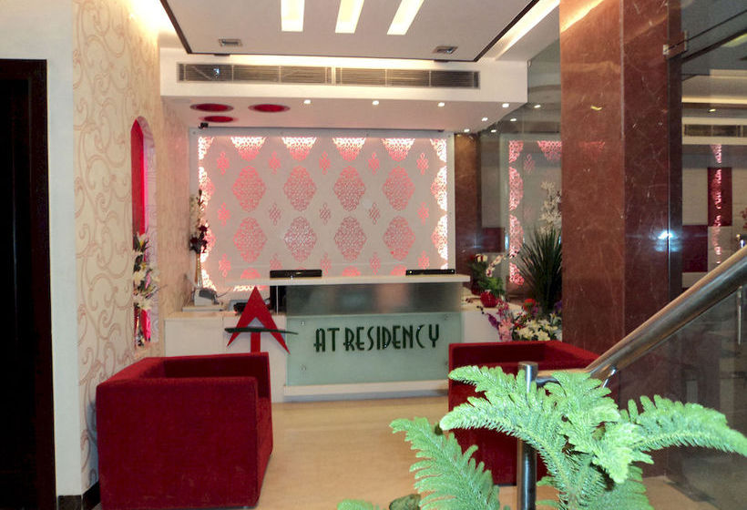 Hotel At Residency 12