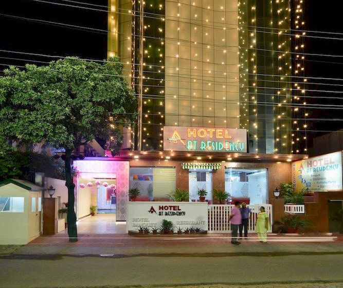 Hotel At Residency 14