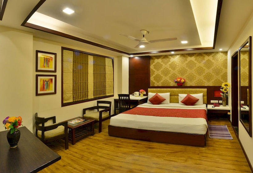 Hotel At Residency 2