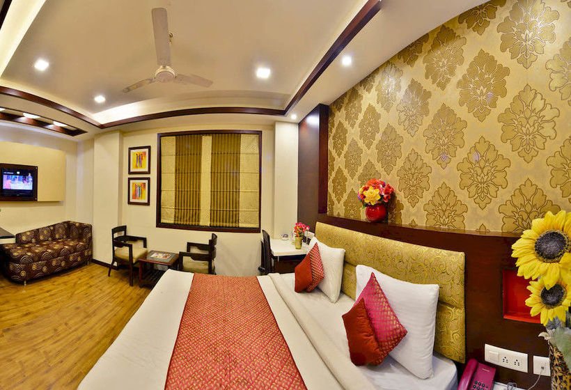 Hotel At Residency 3