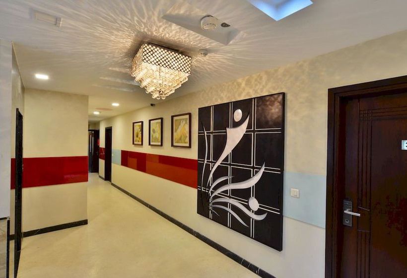 Hotel At Residency 4