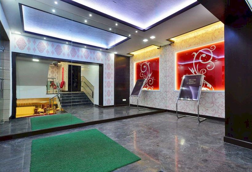 Hotel At Residency 5