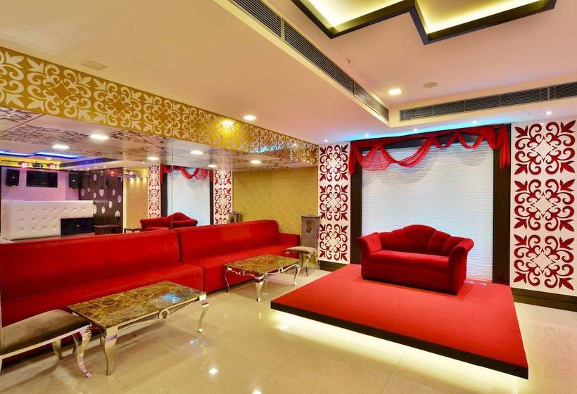 Hotel At Residency 7