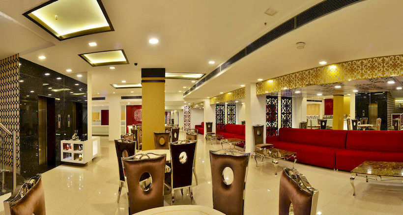 Hotel At Residency 8