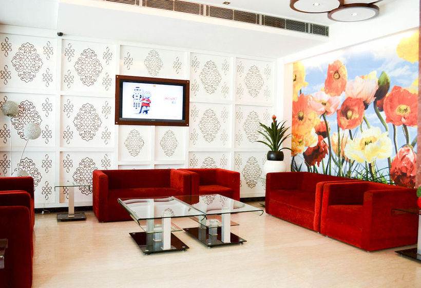 Hotel At Residency 9