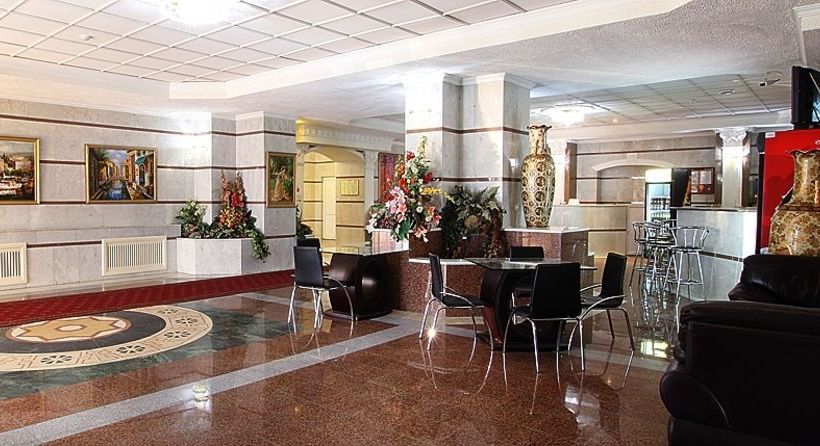 Hotel Ufa Astoriya 3