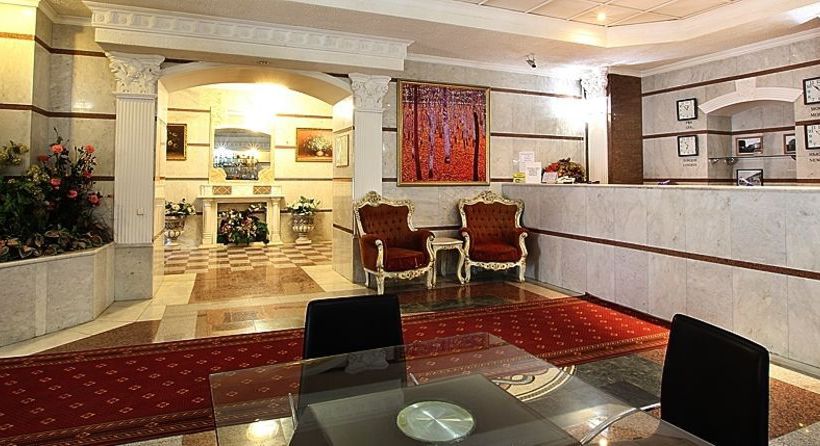 Hotel Ufa Astoriya 5