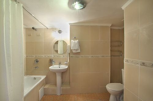 Hotel Ufa Astoriya 9