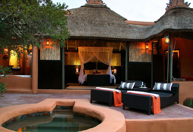 Hotel Amakhala Game Reserve - Safari Lodge 1