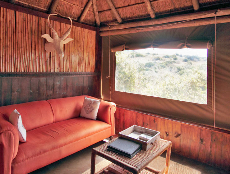 Hotel Amakhala Game Reserve - Safari Lodge 12