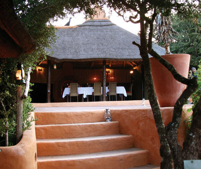 Hotel Amakhala Game Reserve - Safari Lodge 13