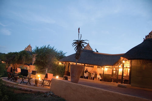 Hotel Amakhala Game Reserve - Safari Lodge 15
