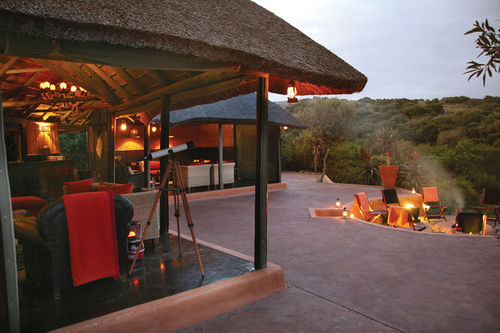 Hotel Amakhala Game Reserve - Safari Lodge 16