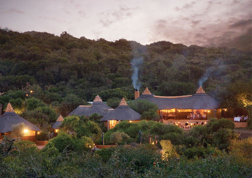 Hotel Amakhala Game Reserve - Safari Lodge 18