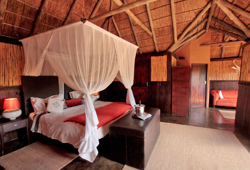 Hotel Amakhala Game Reserve - Safari Lodge 2