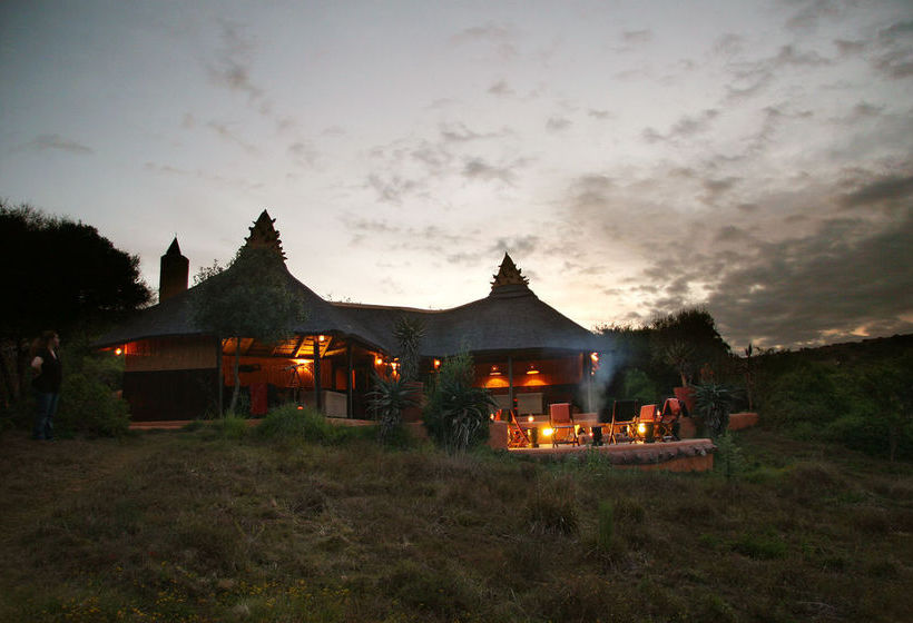 Hotel Amakhala Game Reserve - Safari Lodge 3