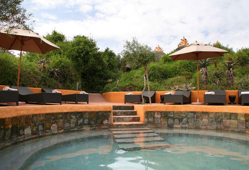 Hotel Amakhala Game Reserve - Safari Lodge 4