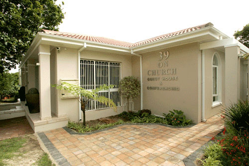 Pension 39 On Church Guesthouse 3