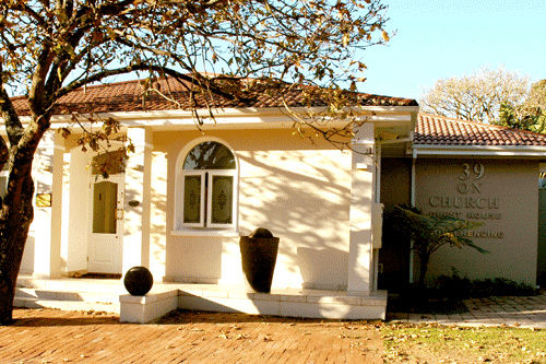 Pension 39 On Church Guesthouse 8