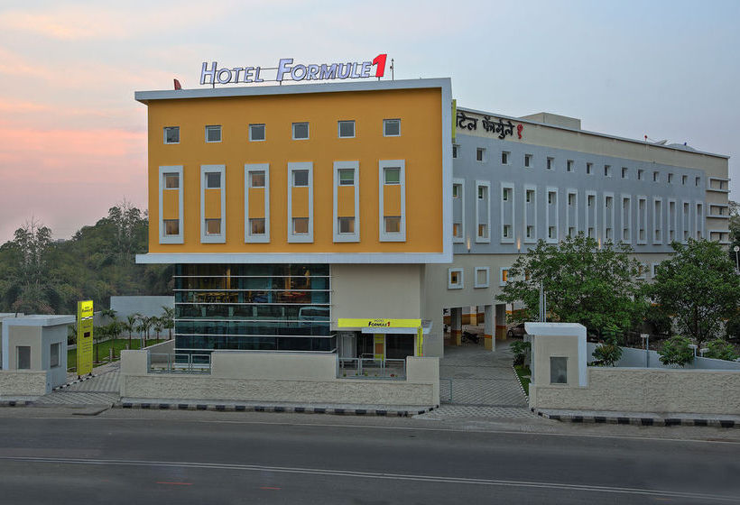 Hotel Holiday Inn Express Pune Pimpri 4