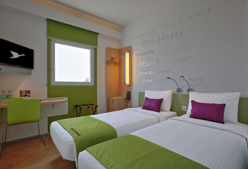 Hotel Holiday Inn Express Pune Pimpri 7