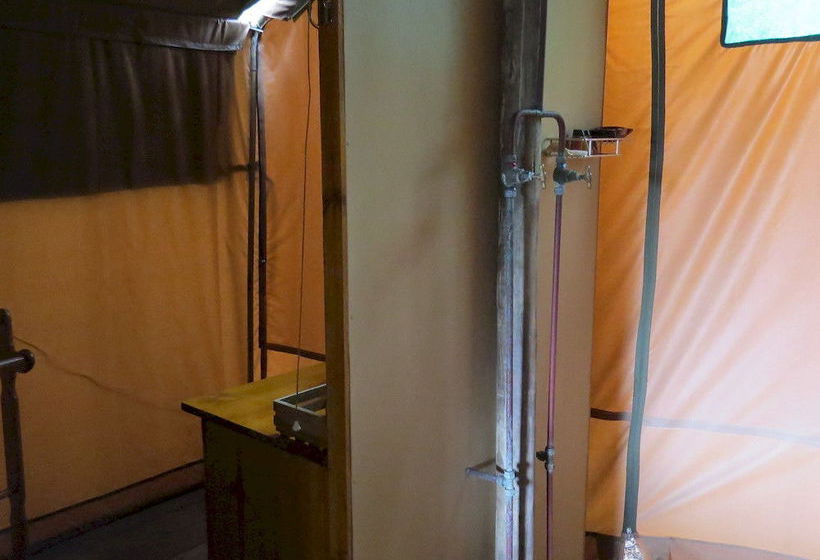 Hotel Amakhala Game Reserve - Woodbury Tented Camp Eastern Cape