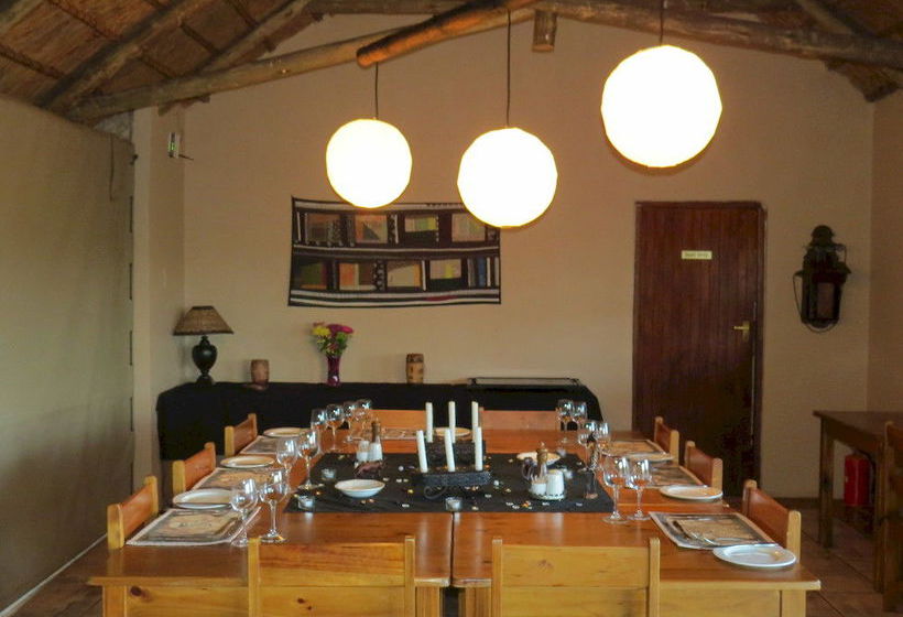 Hotel Amakhala Game Reserve - Woodbury Tented Camp 1