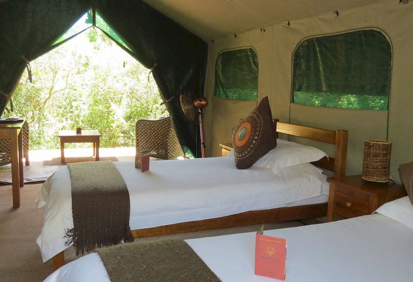 Hotel Amakhala Game Reserve - Woodbury Tented Camp 10