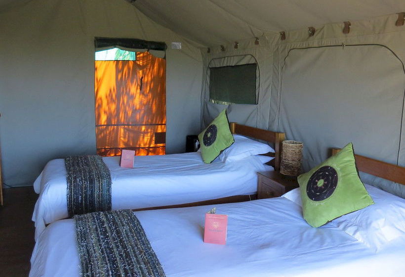 Hotel Amakhala Game Reserve - Woodbury Tented Camp 11