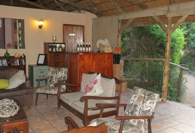 Hotel Amakhala Game Reserve - Woodbury Tented Camp 13