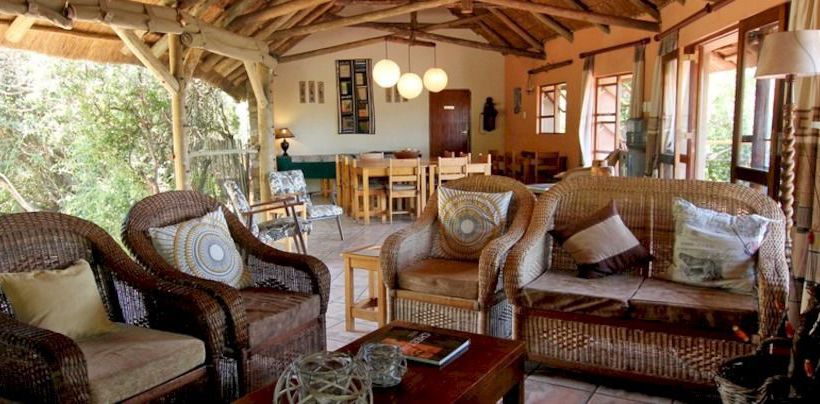 Hotel Amakhala Game Reserve - Woodbury Tented Camp 14