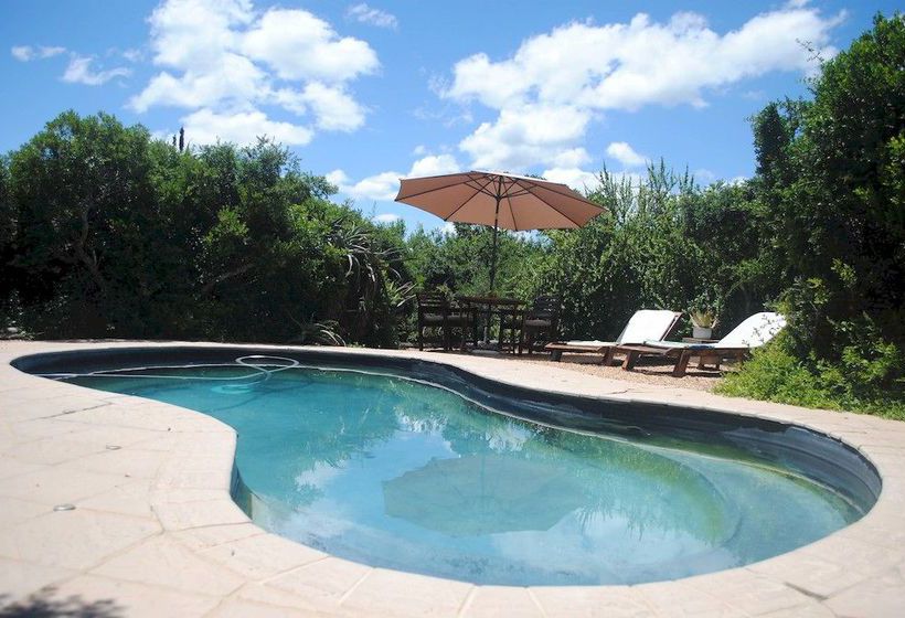 Hotel Amakhala Game Reserve - Woodbury Tented Camp 16